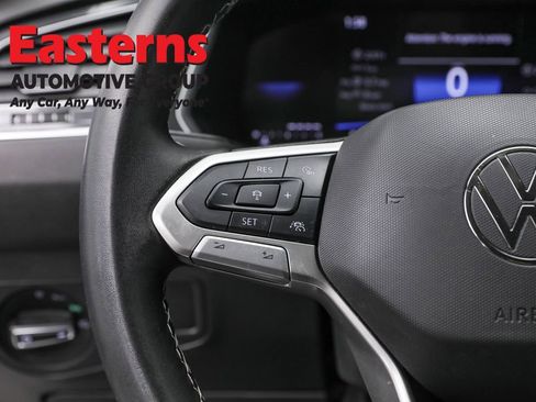 Used 2024 Volkswagen Tiguan Wolfsburg Edition image 15