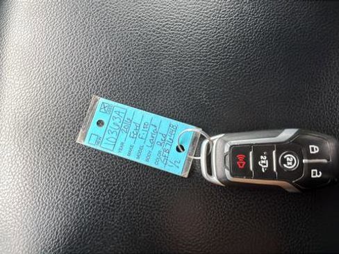 Used 2016 Ford F150 Lariat w/ Equipment Group 502A Luxury image 29