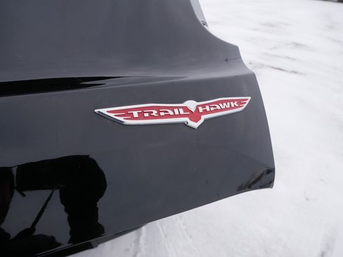 Certified 2023 Jeep Renegade Trailhawk w/ Sun/Sound Group image 18