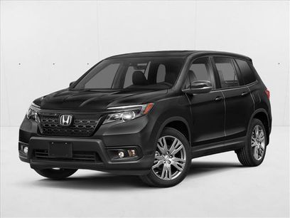 Used 2019 Honda Passport EX-L