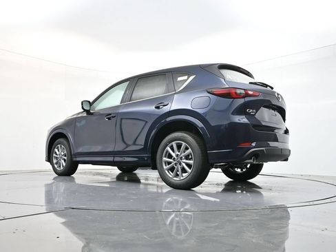 Used 2025 MAZDA CX-5 AWD 2.5 S w/ Select Package image 36
