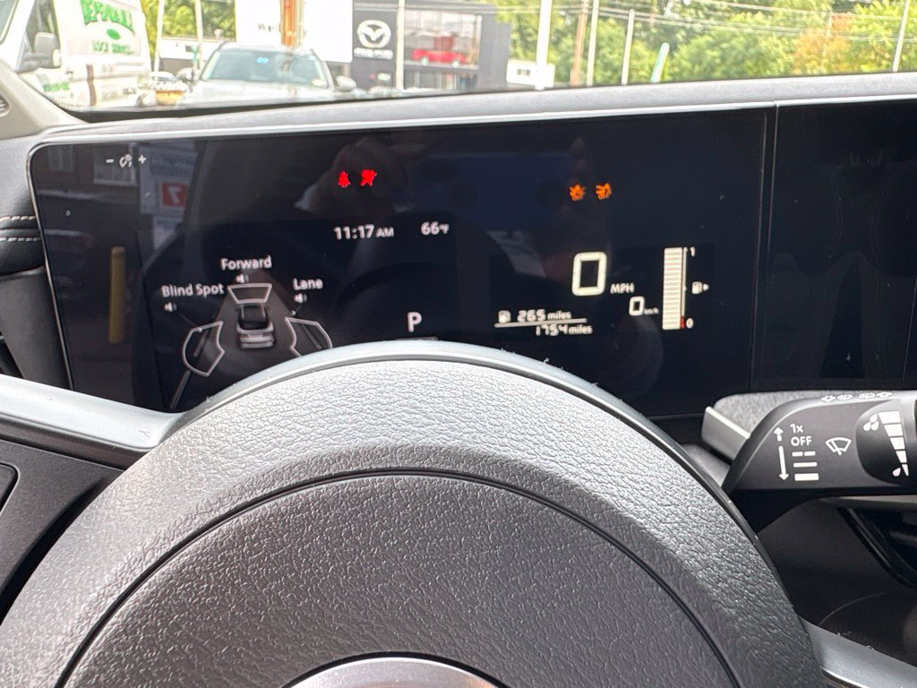 Certified 2026 Nissan Kicks SV w/ SV Premium Package AWD/4WD image 11