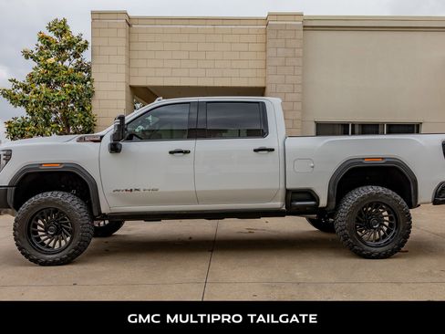 Used 2025 GMC Sierra 2500 AT4X w/ AT4X AEV Edition AWD/4WD image 6