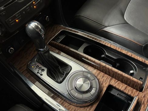 Used 2020 Nissan Armada Platinum w/ Captain's Chairs Package image 30