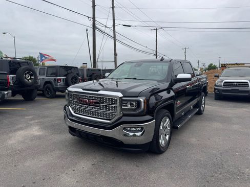 Used 2016 GMC Sierra 1500 SLT RWD image 24