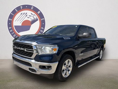 Used 2024 RAM 1500 Big Horn AWD/4WD image 2