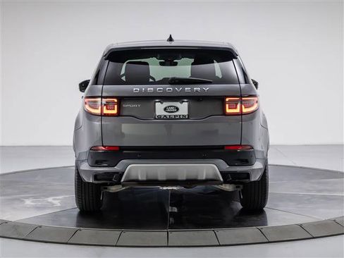 Used 2024 Land Rover Discovery Sport S AWD/4WD image 4