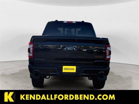 Certified 2023 Ford F150 Tremor w/ Equipment Group 402A High image 4