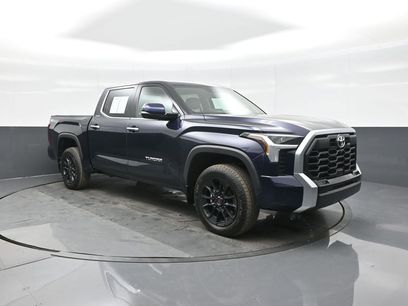 Used 2023 Toyota Tundra Limited