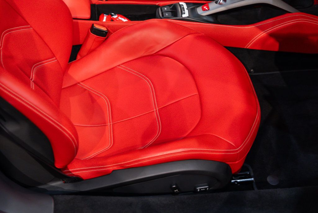 Certified 2018 Ferrari 488 Spider RWD image 46