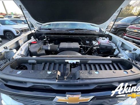 New 2026 Chevrolet Silverado 2500 W/T w/ WT Convenience Package image 18
