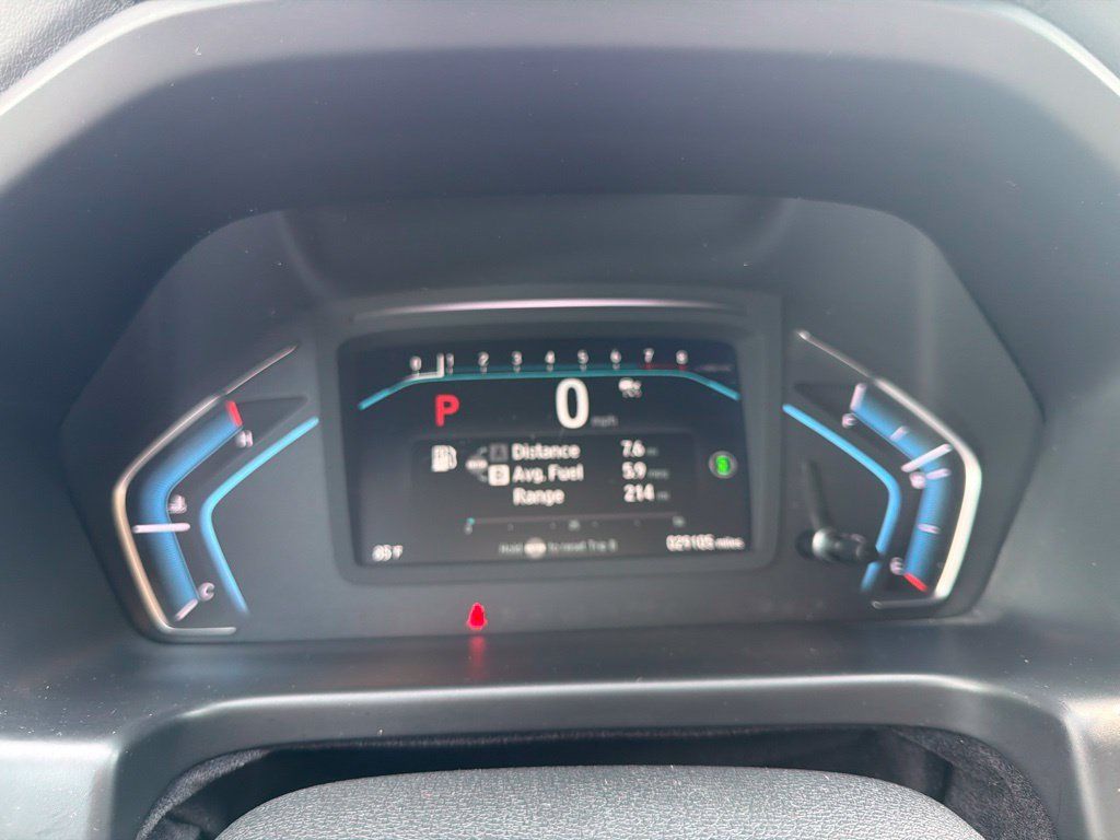 Certified 2024 Honda Odyssey EX image 27