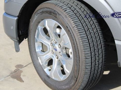 Used 2021 Ford F150 Platinum w/ Equipment Group 701A High image 9