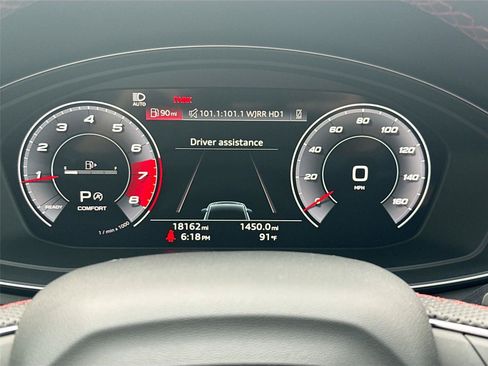 Used 2023 Audi SQ5 Premium Plus w/ Premium Plus Package AWD/4WD image 34