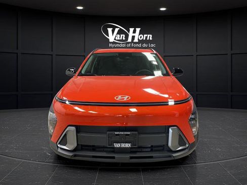 New 2026 Hyundai Kona SEL Sport AWD/4WD image 2