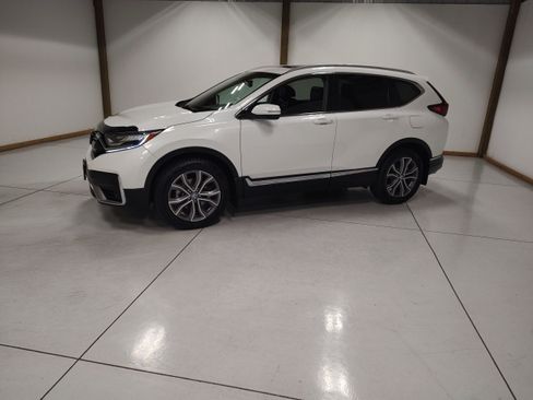 Used 2022 Honda CR-V Touring image 4
