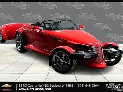 Used 1999 Plymouth Prowler Base