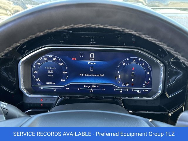 Certified 2024 Chevrolet Silverado 1500 LTZ w/ LTZ Premium Package AWD/4WD image 11