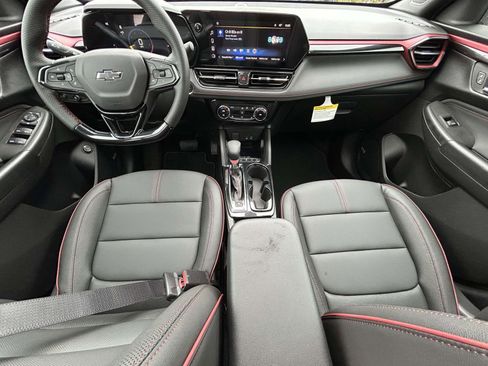 New 2026 Chevrolet TrailBlazer RS image 13