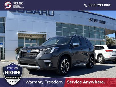 Used 2022 Subaru Forester Touring w/ Popular Package #3