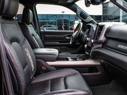 Used 2023 RAM 1500 Rebel w/ Night Edition AWD/4WD image 38