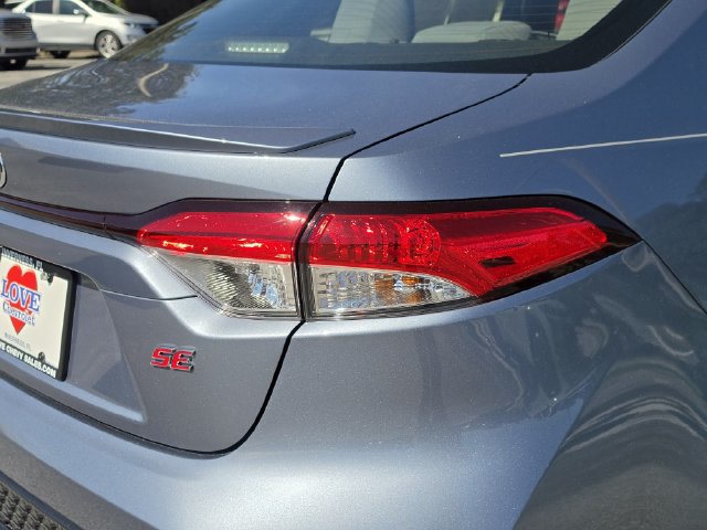 Used 2020 Toyota Corolla SE FWD image 11