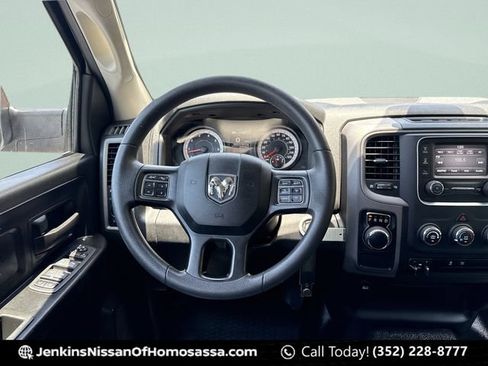 Used 2023 RAM 1500 Tradesman w/ Trailer Tow Group RWD image 21