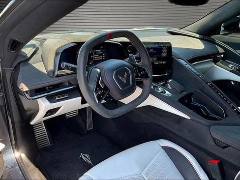 Used 2023 Chevrolet Corvette Stingray Premium Cpe w/ Z51 Performance Package RWD image 13