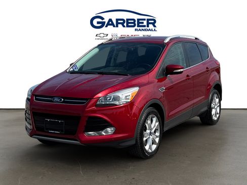 Used 2015 Ford Escape Titanium w/ Equipment Group 301A AWD/4WD image 1