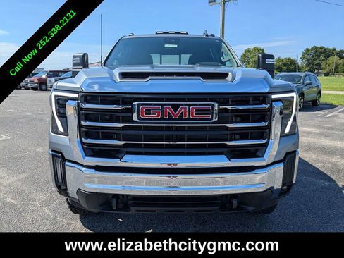 New 2025 GMC Sierra 2500 SLE w/ SLE Value Package; image 9