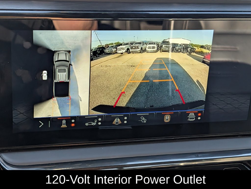 Used 2025 GMC Sierra 1500 AT4X AWD/4WD image 19