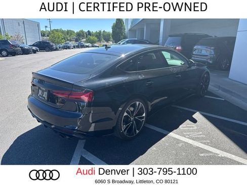 Certified 2023 Audi S5 Prestige w/ Prestige Package AWD/4WD image 3