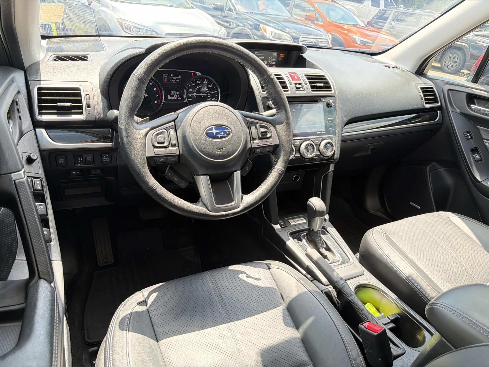 Used 2017 Subaru Forester 2.0XT Touring AWD/4WD image 22