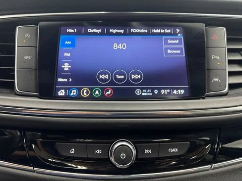 Used 2023 Buick Enclave Avenir AWD/4WD image 17