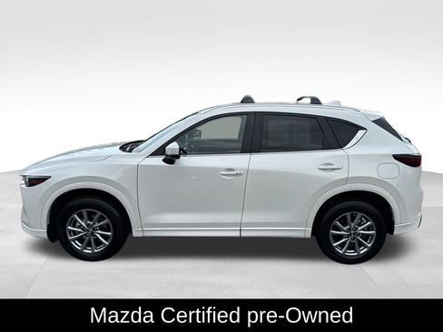 Certified 2025 MAZDA CX-5 AWD 2.5 S image 4