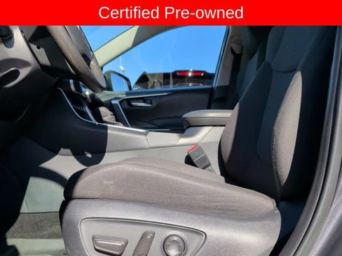Certified 2025 Toyota RAV4 XLE AWD/4WD image 12