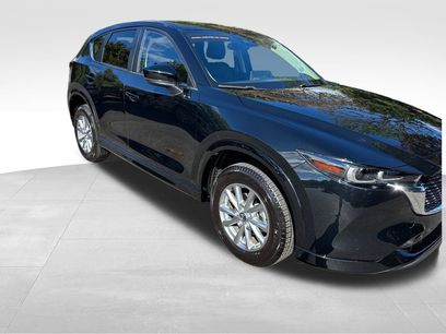 Certified 2025 MAZDA CX-5 AWD 2.5 S w/ Select Package