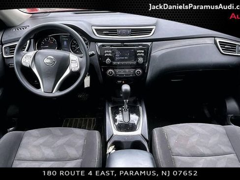 Used 2016 Nissan Rogue S AWD/4WD image 13