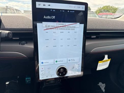 New 2025 Ford Mustang Mach-E Premium w/ Sport Appearance Package image 11