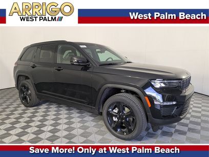 New 2025 Jeep Grand Cherokee Limited