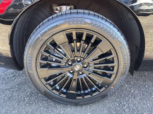 New 2026 Hyundai Santa Fe Calligraphy image 11