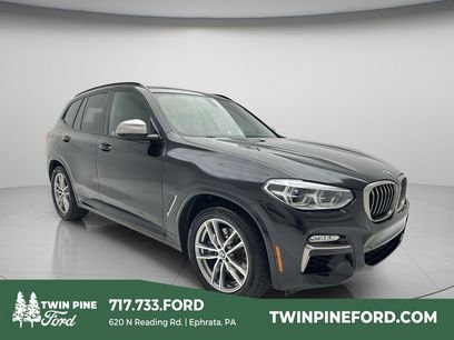 Used 2018 BMW X3 M40i