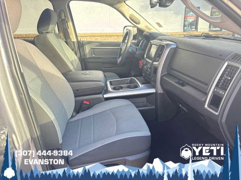 Used 2023 RAM 1500 Classic SLT w/ Trailer & Traction Group image 11