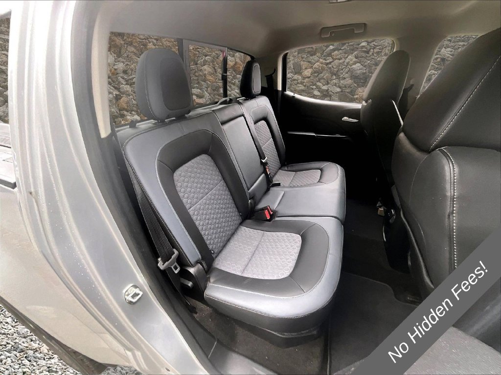 Used 2018 Chevrolet Colorado Z71 AWD/4WD image 24