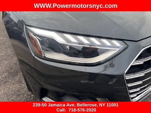 Used 2023 Audi A4 2.0T Premium w/ Convenience Package AWD/4WD image 11