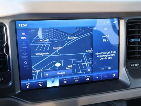 Used 2024 Ford Bronco Wildtrak image 23