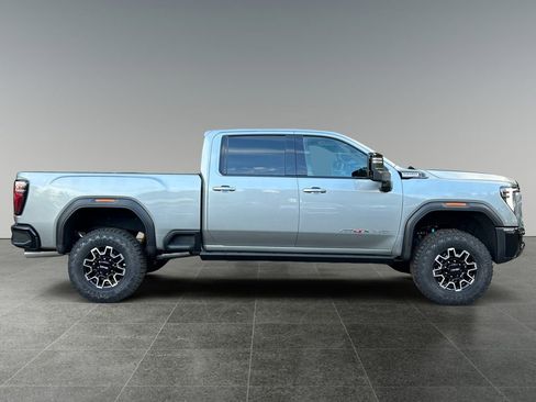 New 2026 GMC Sierra 2500 AT4X image 8