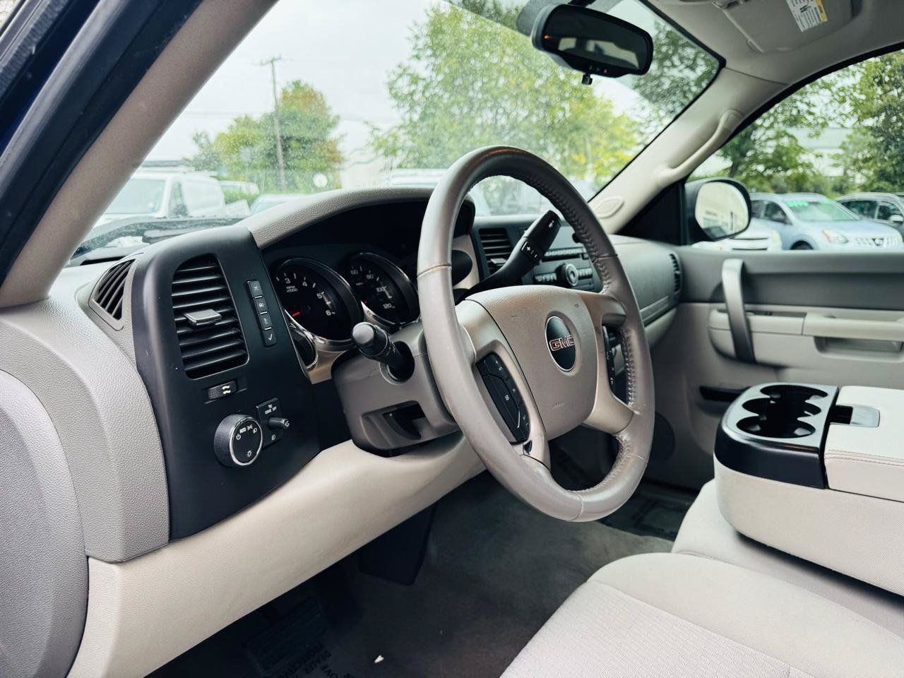 Used 2013 GMC Sierra 1500 SLE w/ Power Tech Package AWD/4WD image 12