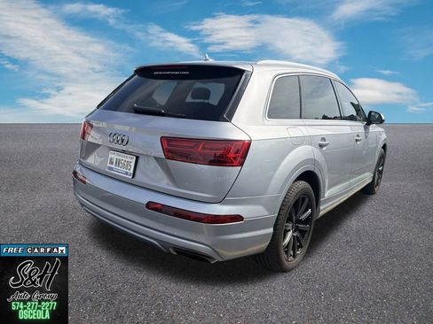 Used 2019 Audi Q7 3.0T Premium Plus w/ Premium Plus Package AWD/4WD image 5