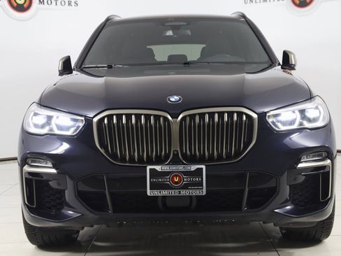 Used 2021 BMW X5 M50i image 59